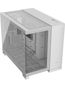 CORSAIR 2500X Small-Tower mATX Dual Cham...