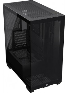 CORSAIR 3500X Mid-Tower ATX PC Case – Pa... CORSAIR 3500X Mid-Tower ATX PC Case – Pa...