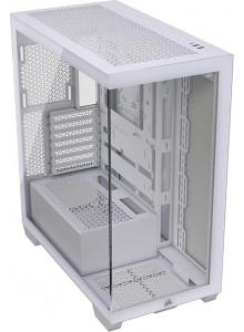 CORSAIR 3500X Mid-Tower ATX PC Case – Pa...