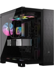CORSAIR 6500X Mid-Tower ATX Dual Chamber... CORSAIR 6500X Mid-Tower ATX Dual Chamber...
