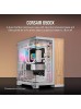 CORSAIR ATX 6500X Mid-Tower Dual Chamber PC Case - Panoramic Tempered Glass - Reverse Connection Compatible Motherboard - No Fans Included - White/Bamboo Wood | CC-9011284-WW CORSAIR ATX 6500X Mid-Tower Dual Chamber PC Case - Panoramic Tempered Glass - Reverse Connection Compatible Motherboard - No Fans Included - White/Bamboo Wood | CC-9011284-WW