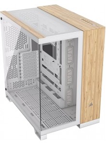 CORSAIR ATX 6500X Mid-Tower Dual Chamber... CORSAIR ATX 6500X Mid-Tower Dual Chamber...