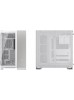 CORSAIR 6500X Mid-Tower ATX Dual Chamber PC Case - Tempered Panoramic Glass - Reverse Connection Motherboard Compatible - No Fans Included - White/Satin Grey Aluminium | CC-9011285-WW CORSAIR 6500X Mid-Tower ATX Dual Chamber PC Case - Tempered Panoramic Glass - Reverse Connection Motherboard Compatible - No Fans Included - White/Satin Grey Aluminium | CC-9011285-WW