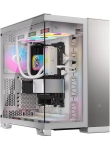CORSAIR 6500X Mid-Tower ATX Dual Chamber... CORSAIR 6500X Mid-Tower ATX Dual Chamber...