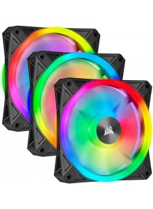 CORSAIR QL120 RGB Triple | CO-9050098-WW CORSAIR QL120 RGB Triple | CO-9050098-WW