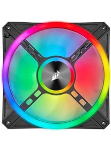 CORSAIR QL140 RGB Single | CO-9050099-WW CORSAIR QL140 RGB Single | CO-9050099-WW