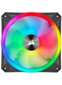 CORSAIR QL140 RGB Double | CO-9050100-WW CORSAIR QL140 RGB Double | CO-9050100-WW