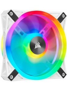 CORSAIR QL140 RGB White Single | CO-9050... CORSAIR QL140 RGB White Single | CO-9050...