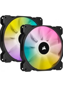 Corsair Sp Series, Sp140 RGB Elite, 140m...
