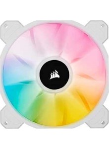 CORSAIR SP Series, White SP140 RGB ELITE...