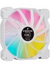 CORSAIR SP Series, White SP140 RGB ELITE, 140mm RGB LED Fan | CO-9050139-WW