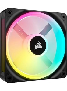 Corsair iCUE LINK QX120 RGB 120mm PWM PC... Corsair iCUE LINK QX120 RGB 120mm PWM PC...
