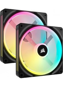 CORSAIR QX RGB Series, iCUE LINK QX140 R... CORSAIR QX RGB Series, iCUE LINK QX140 R...