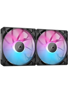 CORSAIR iCUE LINK RX140 RGB 140mm PWM Fa... CORSAIR iCUE LINK RX140 RGB 140mm PWM Fa...