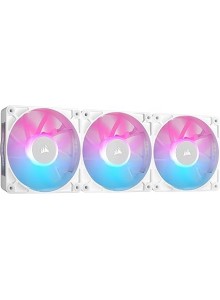 Corsair iCUE LINK RX120 RGB 120mm PWM Fa... Corsair iCUE LINK RX120 RGB 120mm PWM Fa...