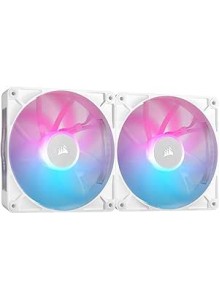 CORSAIR iCUE LINK RX140 RGB 140mm PWM Fa... CORSAIR iCUE LINK RX140 RGB 140mm PWM Fa...