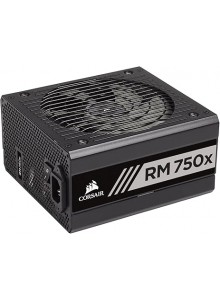 Corsair RM750x 80 Plus Gold, 750 W Fully... Corsair RM750x 80 Plus Gold, 750 W Fully...