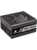 Corsair RM750x 80 Plus Gold, 750 W Fully Modular ATX Power Supply Unit - Black | CP-9020199-UK Corsair RM750x 80 Plus Gold, 750 W Fully Modular ATX Power Supply Unit - Black | CP-9020199-UK