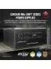 Corsair RM750x SHIFT Fully Modular ATX Power Supply - 80 PLUS Gold - ATX 3.0 - PCIe 5.0 - Zero RPM - Modular Side Interface - Black | CP-9020251-UK Corsair RM750x SHIFT Fully Modular ATX Power Supply - 80 PLUS Gold - ATX 3.0 - PCIe 5.0 - Zero RPM - Modular Side Interface - Black | CP-9020251-UK