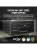 Corsair RM1000x Shift Fully Modular ATX Power Supply - Modular Side Interface - ATX 3.0 & PCIe 5.0 Compliant - Zero RPM Fan Mode - 105°C-Rated Capacitors - 80 Plus Gold Efficiency - Black | CP-9020253-UK Corsair RM1000x Shift Fully Modular ATX Power Supply - Modular Side Interface - ATX 3.0 & PCIe 5.0 Compliant - Zero RPM Fan Mode - 105°C-Rated Capacitors - 80 Plus Gold Efficiency - Black | CP-9020253-UK