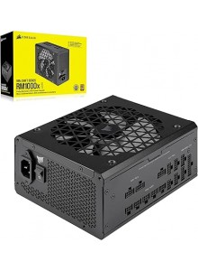 Corsair RM1000x Shift Fully Modular ATX ... Corsair RM1000x Shift Fully Modular ATX ...