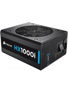 Corsair HX1000i 1000 Watt 80 Plus Platin... Corsair HX1000i 1000 Watt 80 Plus Platin...