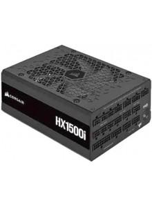 Corsair HXi Series HX1500i, 80 PLUS Plat...
