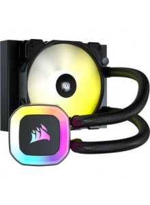 Corsair H55 RGB Liquid CPU Cooler | CW-9... Corsair H55 RGB Liquid CPU Cooler | CW-9...