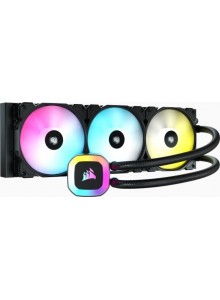 Corsair H150 RGB Liquid CPU Cooler | CW-... Corsair H150 RGB Liquid CPU Cooler | CW-...