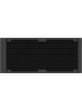 CORSAIR iCUE H100x RGB ELITE Liquid CPU Cooler, 240mm Radiator | CW-9060065-WW2 CORSAIR iCUE H100x RGB ELITE Liquid CPU Cooler, 240mm Radiator | CW-9060065-WW2