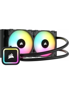 CORSAIR iCUE H100x RGB ELITE Liquid CPU ... CORSAIR iCUE H100x RGB ELITE Liquid CPU ...