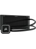 CORSAIR iCUE H100x RGB ELITE Liquid CPU Cooler, 240mm Radiator | CW-9060065-WW2 CORSAIR iCUE H100x RGB ELITE Liquid CPU Cooler, 240mm Radiator | CW-9060065-WW2