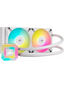 CORSAIR iCUE H100i ELITE CAPELLIX XT Whi... CORSAIR iCUE H100i ELITE CAPELLIX XT Whi...