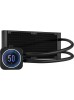 CORSAIR iCUE H100i ELITE LCD XT Liquid CPU Cooler | CW-9060074-WW CORSAIR iCUE H100i ELITE LCD XT Liquid CPU Cooler | CW-9060074-WW