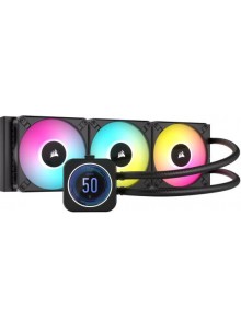 CORSAIR iCUE H150i ELITE LCD XT Liquid C... CORSAIR iCUE H150i ELITE LCD XT Liquid C...