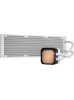 CORSAIR iCUE H150i ELITE LCD XT - White Liquid CPU Cooler | CW-9060077-WW CORSAIR iCUE H150i ELITE LCD XT - White Liquid CPU Cooler | CW-9060077-WW
