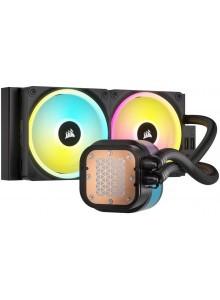 CORSAIR iCUE LINK H100i RGB AIO 240mm Ra... CORSAIR iCUE LINK H100i RGB AIO 240mm Ra...