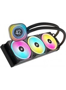 CORSAIR iCUE LINK H150i LCD AIO 360mm Ra... CORSAIR iCUE LINK H150i LCD AIO 360mm Ra...