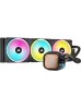 CORSAIR iCUE LINK H150i LCD AIO 360mm Radiator Liquid CPU Cooler | CW-9061008-WW CORSAIR iCUE LINK H150i LCD AIO 360mm Radiator Liquid CPU Cooler | CW-9061008-WW