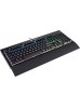 CORSAIR K68 RGB Mechanical Gaming Keyboard, Backlit RGB LED, Cherry MX Red Switch, Dust and Spill Resistant, Full Key (NKRO) with 100% Anti-Ghosting, Black | CH-9102010-NA CORSAIR K68 RGB Mechanical Gaming Keyboard, Backlit RGB LED, Cherry MX Red Switch, Dust and Spill Resistant, Full Key (NKRO) with 100% Anti-Ghosting, Black | CH-9102010-NA