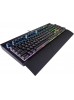 CORSAIR K68 RGB Mechanical Gaming Keyboard, Backlit RGB LED, Cherry MX Red Switch, Dust and Spill Resistant, Full Key (NKRO) with 100% Anti-Ghosting, Black | CH-9102010-NA CORSAIR K68 RGB Mechanical Gaming Keyboard, Backlit RGB LED, Cherry MX Red Switch, Dust and Spill Resistant, Full Key (NKRO) with 100% Anti-Ghosting, Black | CH-9102010-NA