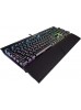 Corsair K70 RGB MK.2 Full-Sized Mechanical Gaming Keyboard, CHERRY MX Red Switches, USB-A Wired Connectivity, Full Key (NKRO) with 100% Anti-Ghosting Keys, Black | CH-9109010-NA Corsair K70 RGB MK.2 Full-Sized Mechanical Gaming Keyboard, CHERRY MX Red Switches, USB-A Wired Connectivity, Full Key (NKRO) with 100% Anti-Ghosting Keys, Black | CH-9109010-NA