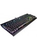 Corsair K70 RGB MK.2 Full-Sized Mechanical Gaming Keyboard, CHERRY MX Red Switches, USB-A Wired Connectivity, Full Key (NKRO) with 100% Anti-Ghosting Keys, Black | CH-9109010-NA Corsair K70 RGB MK.2 Full-Sized Mechanical Gaming Keyboard, CHERRY MX Red Switches, USB-A Wired Connectivity, Full Key (NKRO) with 100% Anti-Ghosting Keys, Black | CH-9109010-NA