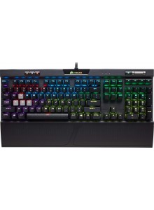 Corsair K70 RGB MK.2 Full-Sized Mechanic...