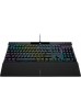 Corsair K70 Pro RGB Optical-Mechanical Keyboard, Linear OPX Switches, Doubleshot PBT, OPX Technology, Corsair AXON Hyper-Polling Processor, Detachable Type-C, ENG US Layout, Black | CH-910941A-NA Corsair K70 Pro RGB Optical-Mechanical Keyboard, Linear OPX Switches, Doubleshot PBT, OPX Technology, Corsair AXON Hyper-Polling Processor, Detachable Type-C, ENG US Layout, Black | CH-910941A-NA