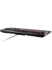 Corsair K70 Max RGB Full-Size Mechanical Keyboard, Corsair MGX Switches, Magnetic Wrist Rest, Double-Shot PBT, Full Key (NKRO), 100% Anti-Ghosting, Wired Connectivity, Black | CH-910961G-NA Corsair K70 Max RGB Full-Size Mechanical Keyboard, Corsair MGX Switches, Magnetic Wrist Rest, Double-Shot PBT, Full Key (NKRO), 100% Anti-Ghosting, Wired Connectivity, Black | CH-910961G-NA