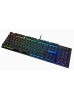 Corsair K60 Rgb Pro Mechanical Gaming Keyboard Cherry Keyswitches Durable Aluminum Frame Customisable Per Key Backlighting, Black | CH-910D019-NA