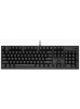 Corsair K60 Rgb Pro Mechanical Gaming Keyboard Cherry Keyswitches Durable Aluminum Frame Customisable Per Key Backlighting, Black | CH-910D019-NA
