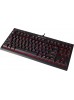 Corsair K63 Compact Mechanical Gaming Tenkeyless Keyboard, Cherry MX Red Switches, Full Key (NKRO), 100% Anti-Ghosting, USB 2.0 Type-A Wired Connectivity, Black | CH-9115020-NA Corsair K63 Compact Mechanical Gaming Tenkeyless Keyboard, Cherry MX Red Switches, Full Key (NKRO), 100% Anti-Ghosting, USB 2.0 Type-A Wired Connectivity, Black | CH-9115020-NA