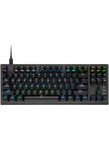 Corsair K60 PRO TKL RGB Tenkeyless Optic...